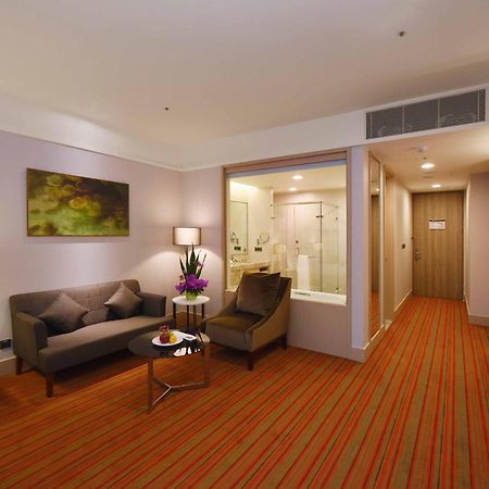 Fullon Hotel Taoyuan Airport Access Mrt A8 Guishan Luaran gambar Deluxe Room