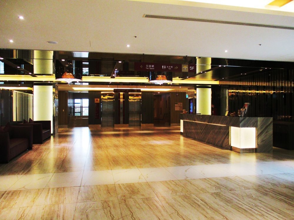 Fullon Hotel Taoyuan Airport Access Mrt A8 Guishan Luaran gambar